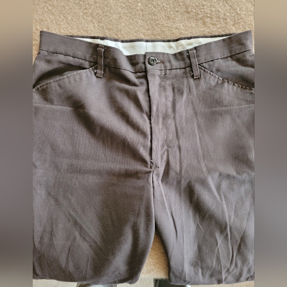 Vintage Red Kap Pants - Picture 8 of 10